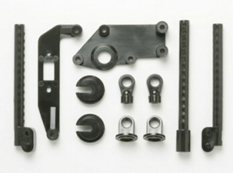 Tamiya 10.51116 TG10Mk2 G Parts (Body Mount)
