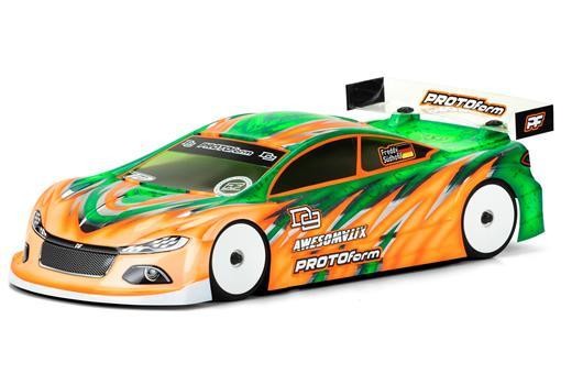 Protoform PRM156422 Body - 1:10 Touring - 190mm - Clear - D9 PRO-Lite