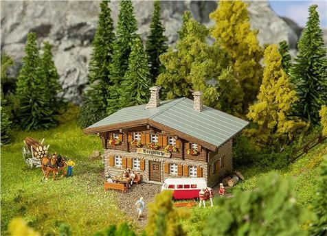 Faller 01.232338 Bergwachthütte