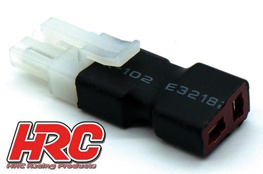 Pro-Line HRC9139G Adapter - Compact Version - Ultra-T (F) Plug to Tamiya (F) Plug