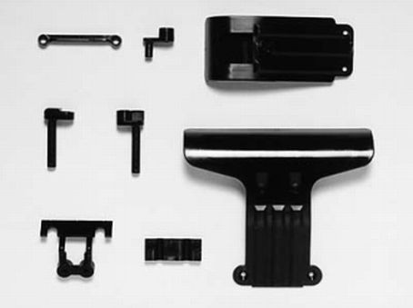 Tamiya 10.51078 DF02 D Parts (Bumper)