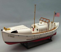 Krick ds1258 USCG 36500 Lifeboat RC Bausatz