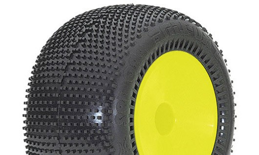 Pro-Line PRO819202 Tires - 1:10 Truck - 2.2" - Hole Shot T M3 (soft) (2 pcs)