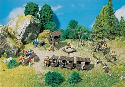 Faller 01.180577 Abenteuerspielplatz