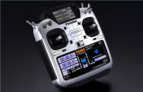 Futaba 20.2026 T32MZ-R7014SB FASSTest 2.4GHz