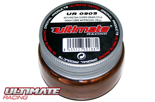 Ultimate Racing UR0905 Lubricant - Copper Grease