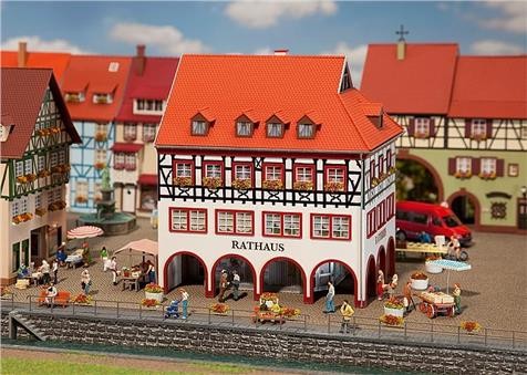 Faller 01.130491 Rathaus