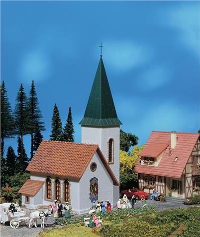 Faller 01.130240 Kirche