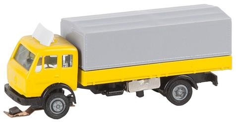 Faller 01.162052 LKW MB SK Pritsche (WIKING)