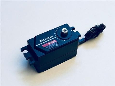 Futaba 20.SHP-CT700 Servo HPS-CT700 Low Profile Car