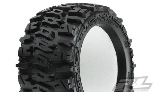 Pro-Line PRO1015900 Tires - 1:10 Truck - 2.8" - Trencher LP 2.8" (2 pcs)