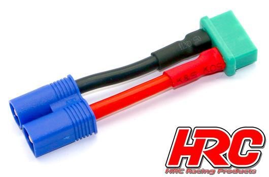 Pro-Line HRC9130B Adapter - MPX(F) to EC3(M)