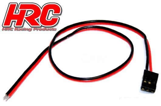 Pro-Line HRC9208 Battery Cable - FUT - 30cm Long