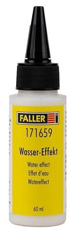 Faller 01.171659 Wasser-Effekt, 60 ml
