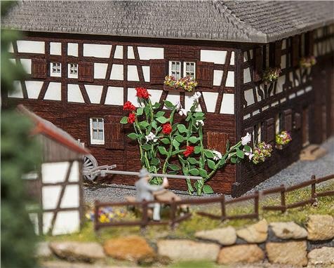 Faller 01.181268 6 Kletterrosen