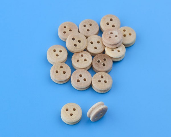 Krick BF0696 Jungfer 7 mm Holz (50)