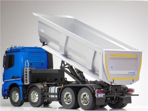 Tamiya 10.56366 Mercedes-Benz Arocs 4151 8x4 Tipper Truck