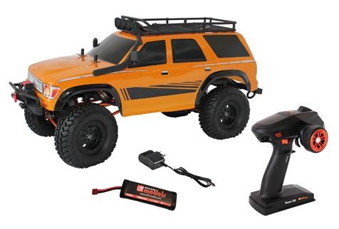 DF Models 17.3087 DF-4S Crawler 313 mm Edition