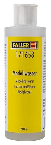 Faller 01.171658 Modellwasser, 240 ml
