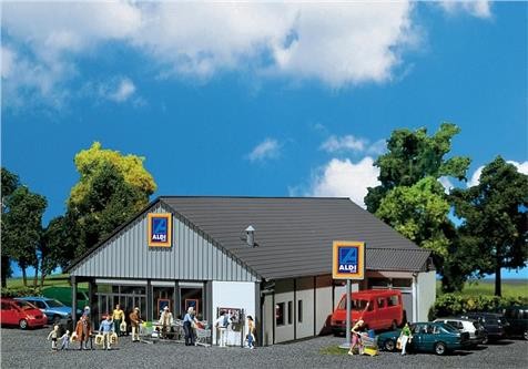 Faller 01.130339 ALDI-Markt Sued:Nord
