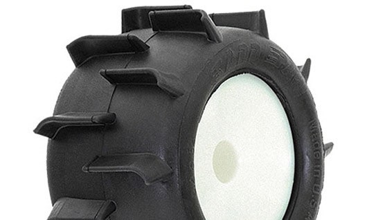 Pro-Line PRO105201 Tires - 1:10 Truck - 2.2" - Sand Paw 2.0 (2 pcs)