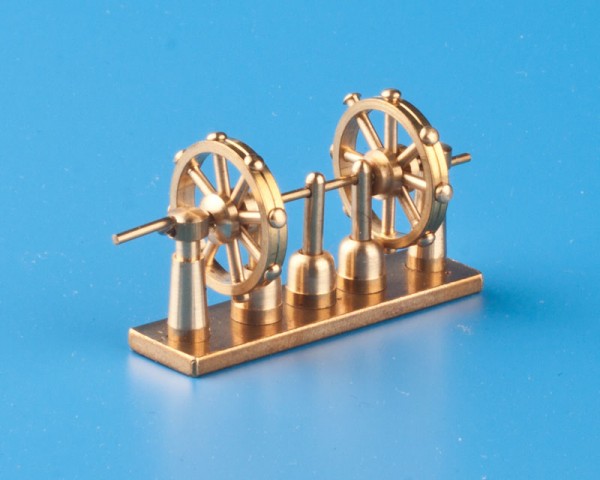 Krick BF0329 Lenzpumpe 55x17 mm