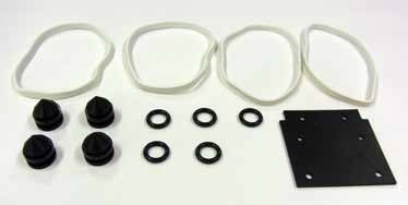 Tamiya 10.51499 R:C Car Rubber Parts Set B