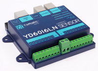 YaMoRC YD6016LN-CS 16-fach Rückmeldemodul Loconet mit Stromfühlern