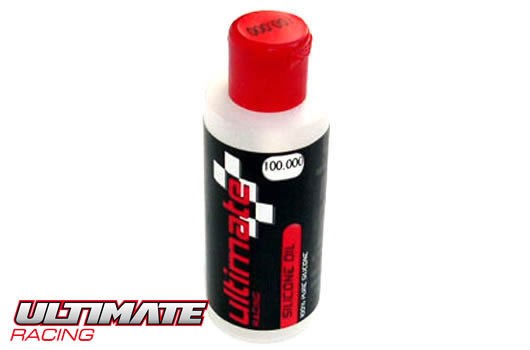 Ultimate Racing UR0899 Silicone Differential Oil - 100&#039;000 cps (60ml)
