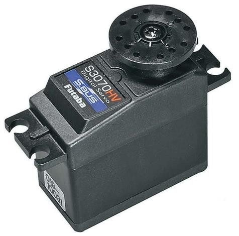 Futaba 20.S3070HV Servo S3070HV Digital, HV, SBus-I