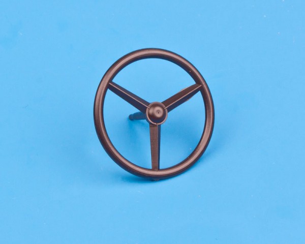 Krick BF0390 Steuerrad Kunststoff 33 mm