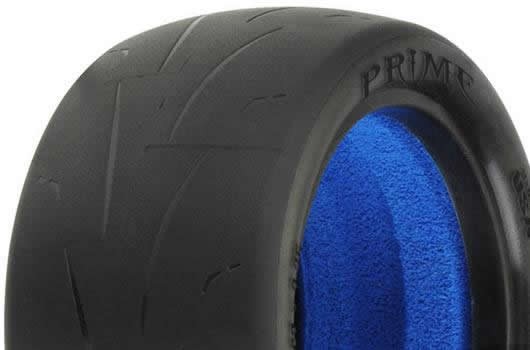 Pro-Line PRO824103 Tires - 1:10 Buggy - Rear - 2.2" - Prime M4 (super soft) (2 pcs)
