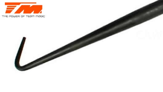 Team Magic TM117028-1 Tool - Exhaust Spring Tool - Team Magic - Replacement Tip