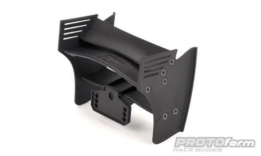 Protoform PRM172304 Wing - 1:10 F1 - Protoform Rear - White