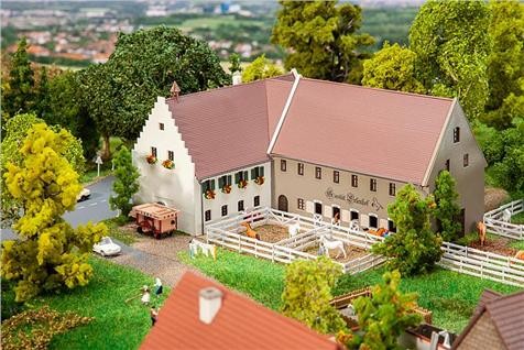 Faller 01.232398 Gestüt Erlenhof