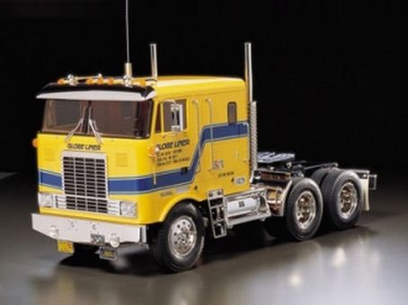 Tamiya 10.56304 Truck Globe Liner
