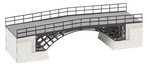 Faller 01.282916 Brücke Laasan