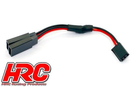 Pro-Line HRC9239S Cable - Y - UNI (FUT) - Short 6cm