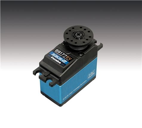 Futaba 20.S9177SV Servo S9177SV Digital Metallgetriebe