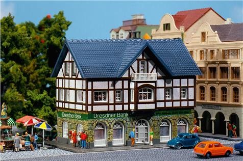 Faller 01.232565 Dresdner Bank Filiale