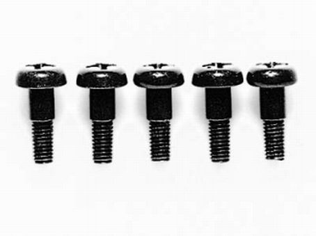 Tamiya 10.50579 3x10 Step Screw (5)
