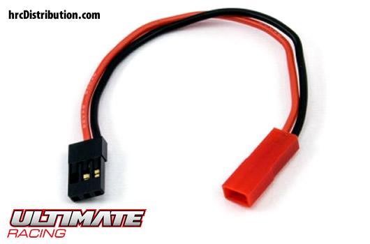 Ultimate Racing UR46140 Adapter - BEC Female to Futaba Male
