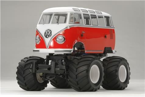 Tamiya 10.51475 Body-Set R:C Volkswagen T2 Wheelie