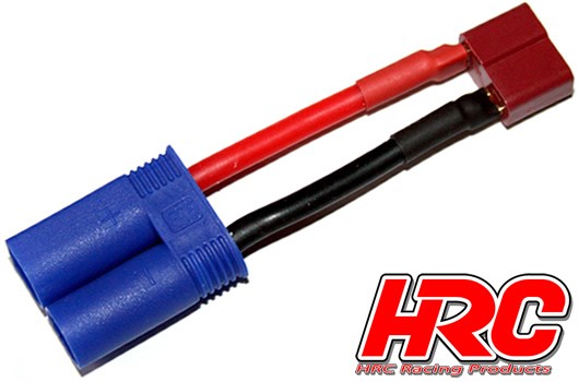 Pro-Line HRC9133B Adapter - Ultra T(F) to EC5(M)