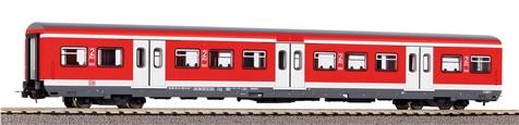 Piko 05.58504 S-Bahn x-Wg. 2. Kl. DB AG vkrot V
