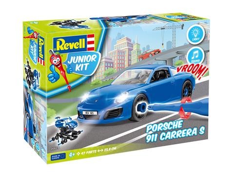 Revell 90.00821 Porsche 911 Carrera S
