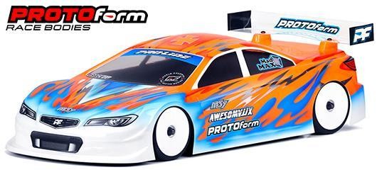 Protoform PRM155522 Body - 1:10 Touring - 190mm - Clear - MS7 PRO-Lite