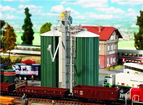 Faller 01.120260 Doppelsilo