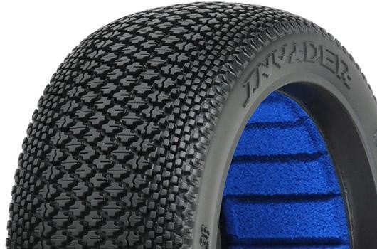 Pro-Line PRO906603 Tires - 1:8 Buggy - Invader M4 (super soft) (2 pcs)