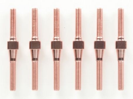 Tamiya 10.40508 ALU Turnbuckle Set